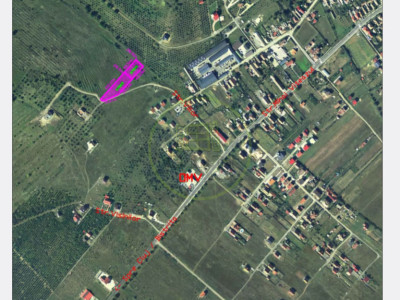 Teren de vânzare -Reghin - Viilor  1400 mp  