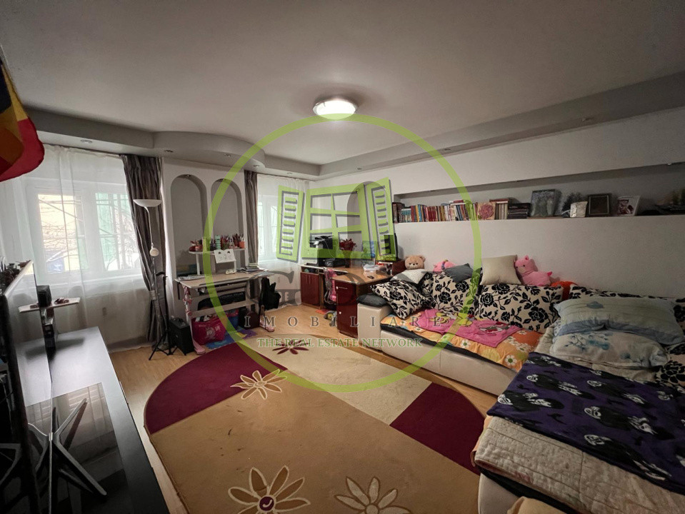 Apartament 3 camere, cartier Brazda lui Novac, zona Guliver