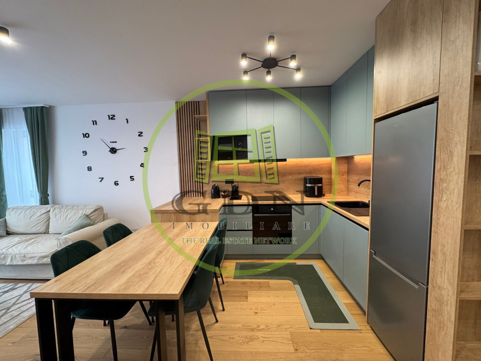 Prima închiriere,  2 camere de lux, Mărăști /zona Fabricii