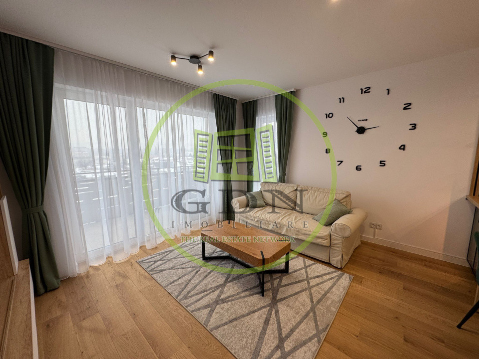 Prima închiriere,  2 camere de lux, Mărăști /zona Fabricii