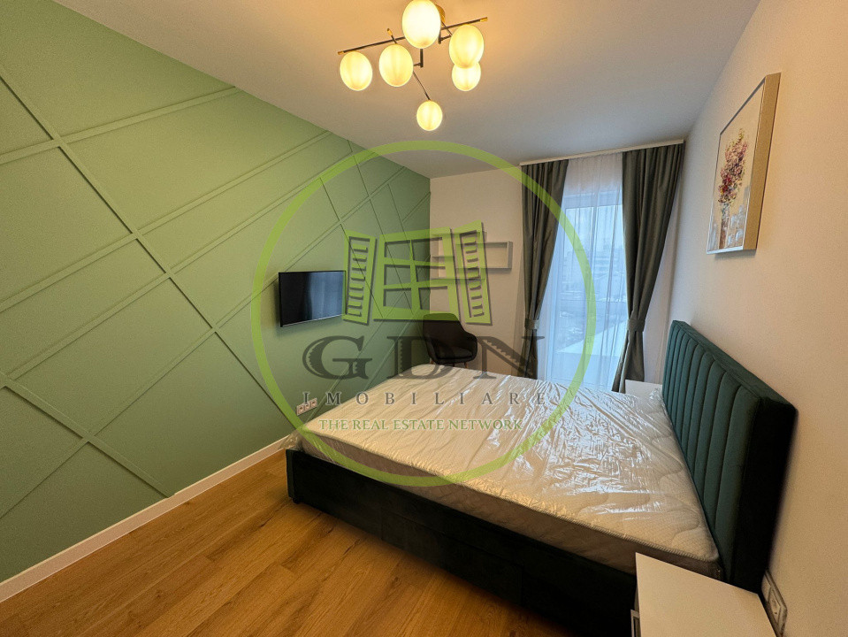 Prima închiriere,  2 camere de lux, Mărăști /zona Fabricii