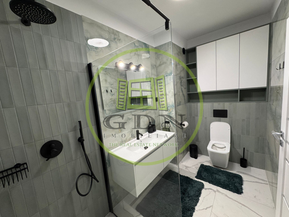 Prima închiriere,  2 camere de lux, Mărăști /zona Fabricii