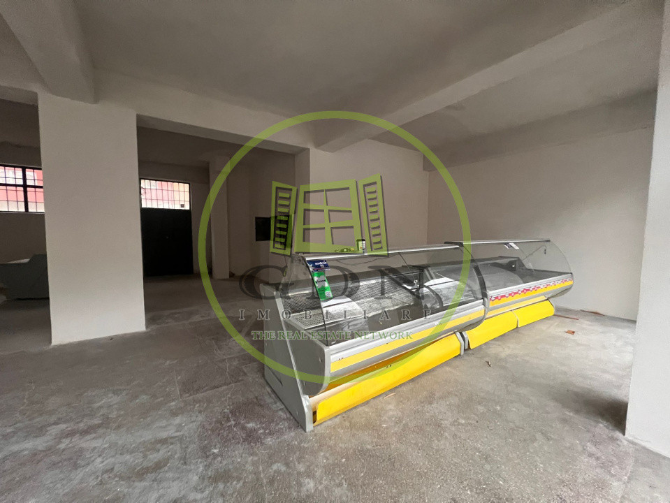 Spatiu comercial, cartier 1 Mai, zona restaurant Dunarea