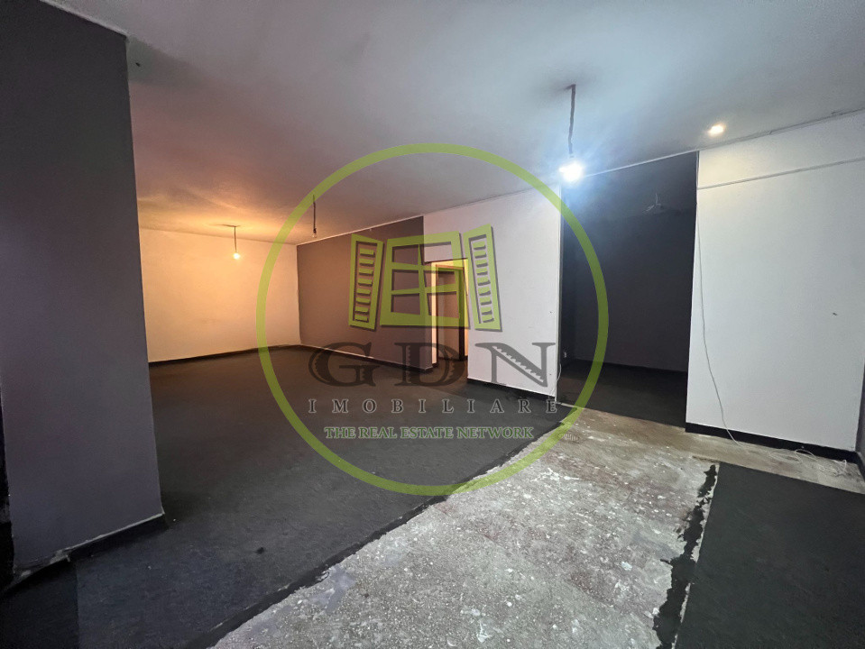 Spatiu comercial, cartier 1 Mai, zona restaurant Dunarea