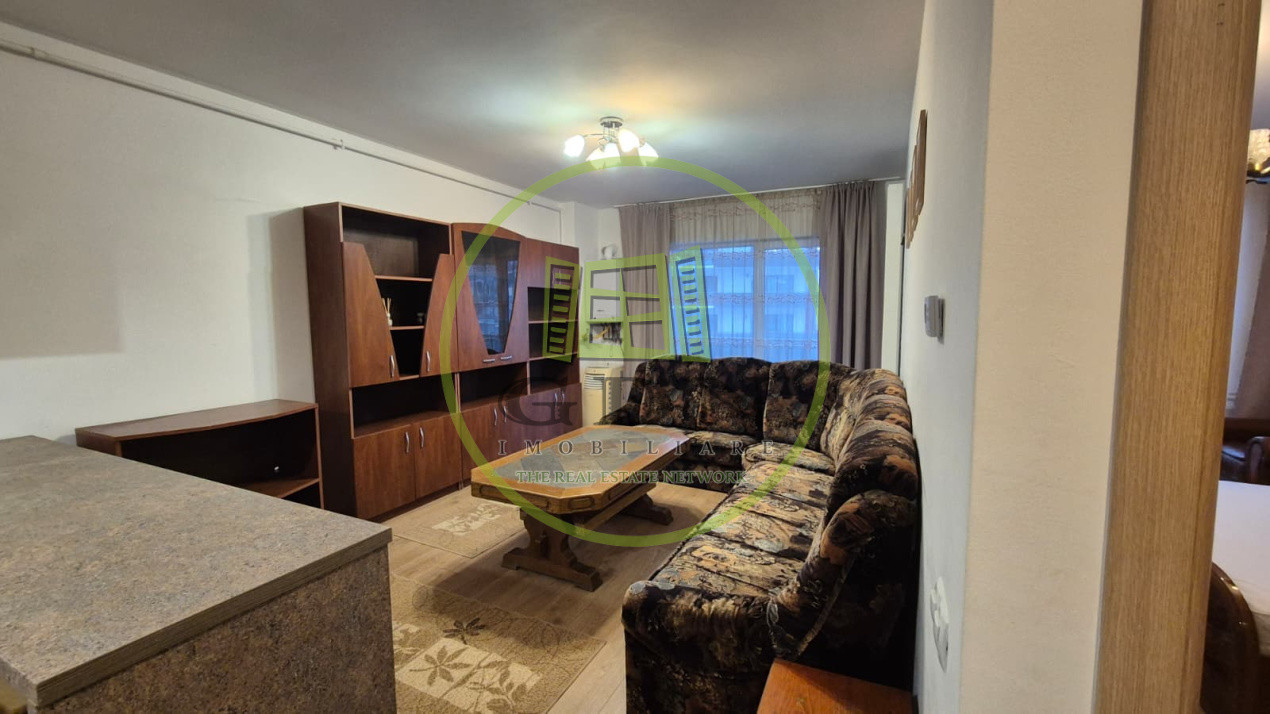 Închiriere apart. cu 2 camere, complet mobilat, car. Bună-Ziua