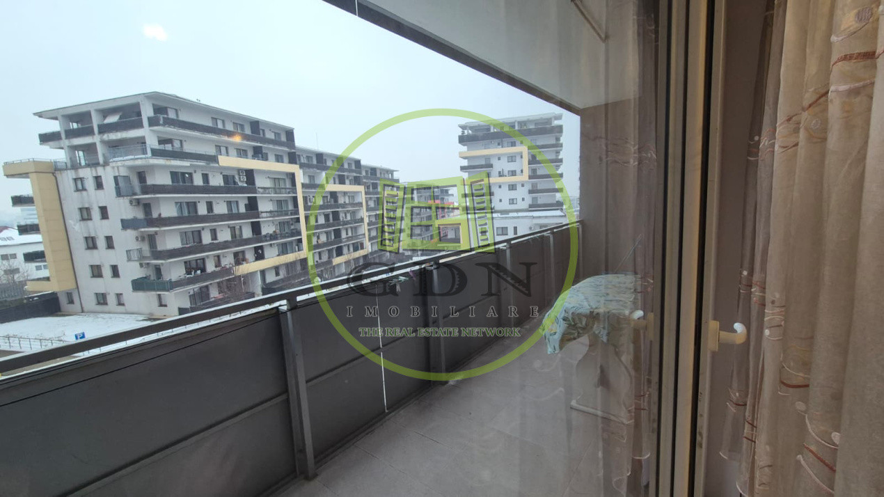 Închiriere apart. cu 2 camere, complet mobilat, car. Bună-Ziua