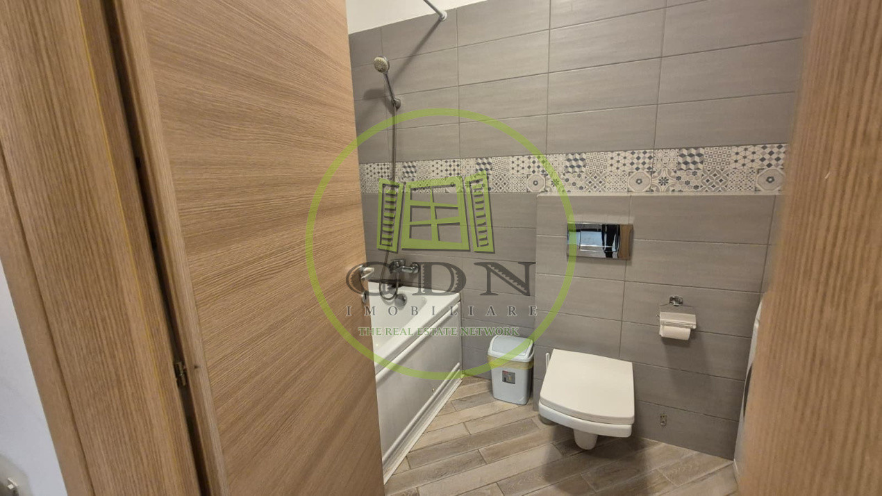 Închiriere apart. cu 2 camere, complet mobilat, car. Bună-Ziua