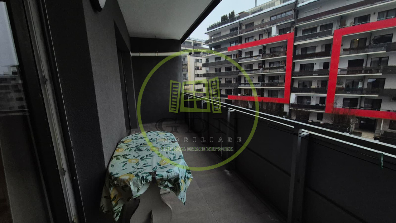 Închiriere apart. cu 2 camere, complet mobilat, car. Bună-Ziua