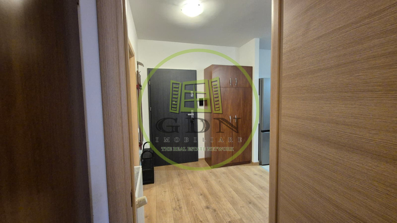 Închiriere apart. cu 2 camere, complet mobilat, car. Bună-Ziua