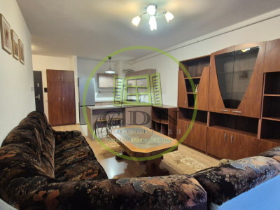 Închiriere apart. cu 2 camere, complet mobilat, car. Bună-Ziua