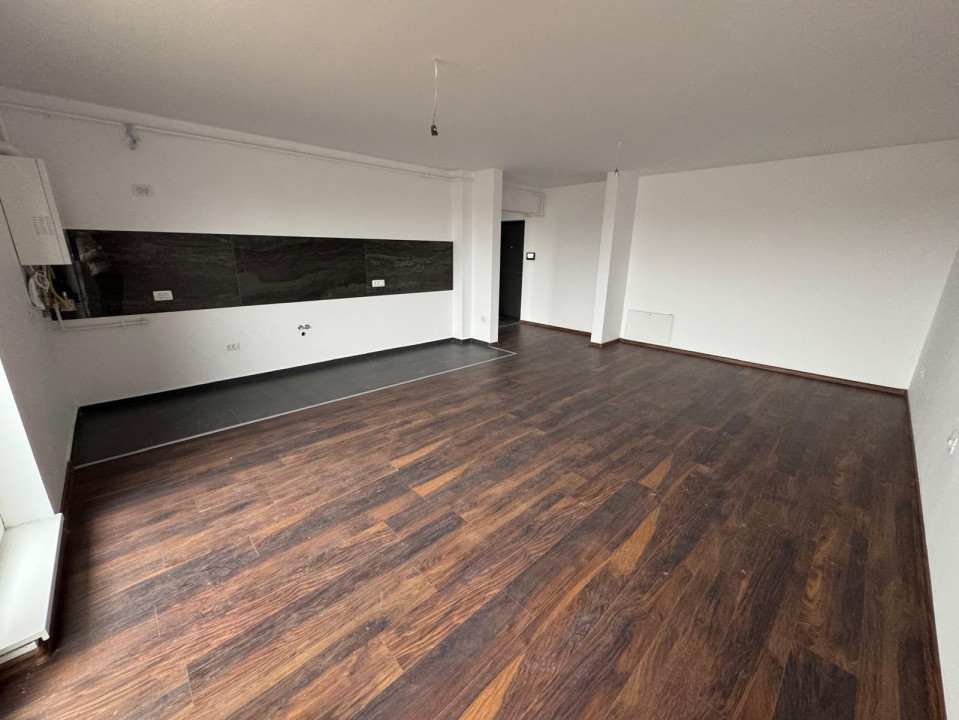 Apartament 2 camere, decomandat, 61.33mp, zona Gara