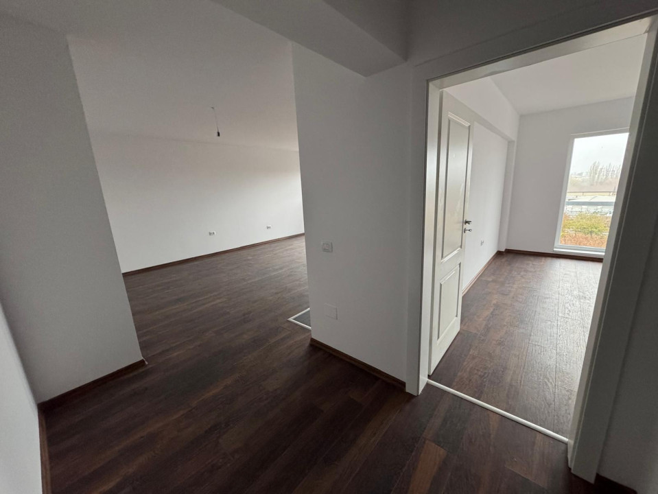 Apartament 2 camere, decomandat, 61.33mp, zona Gara