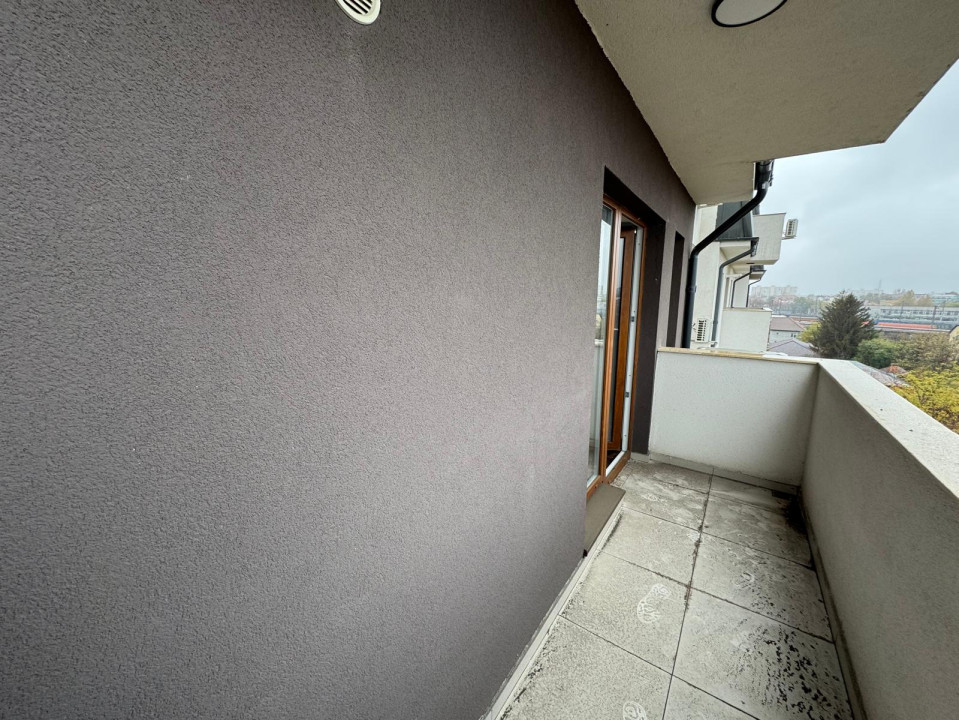 Apartament 2 camere, decomandat, 61.33mp, zona Gara