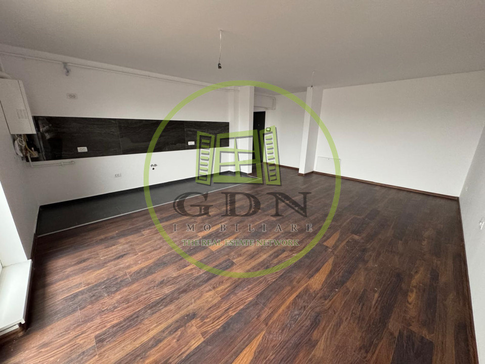 Apartament 2 camere, decomandat, 61.33mp, zona Gara