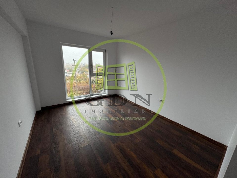 Apartament 2 camere, decomandat, 61.33mp, zona Gara