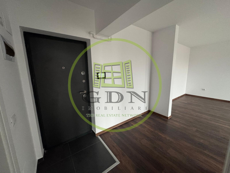Apartament 2 camere, decomandat, 61.33mp, zona Gara