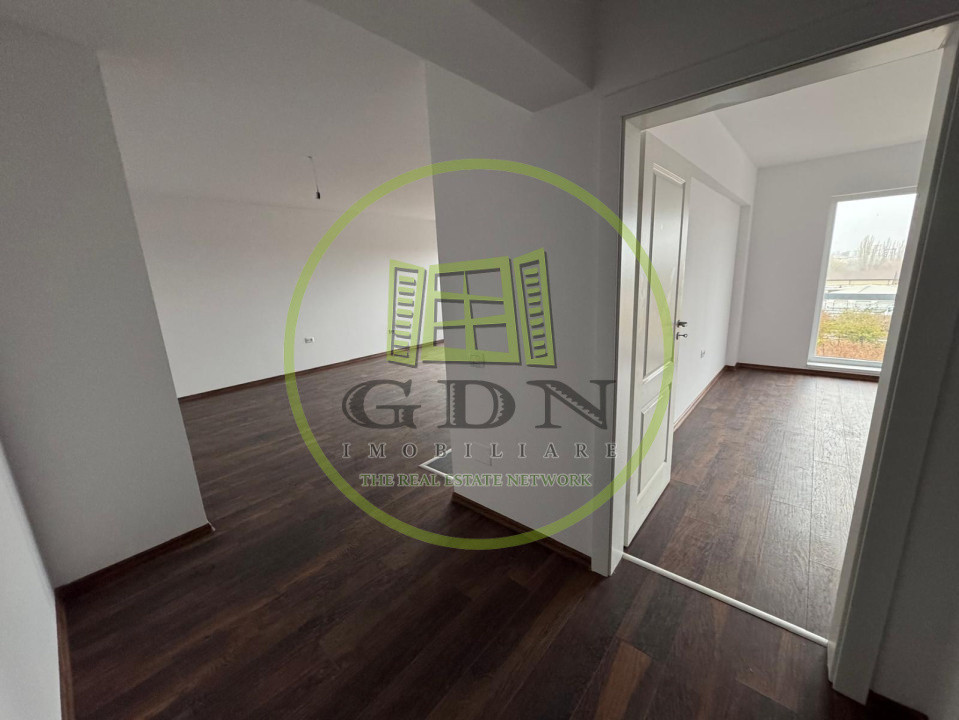 Apartament 2 camere, decomandat, 61.33mp, zona Gara