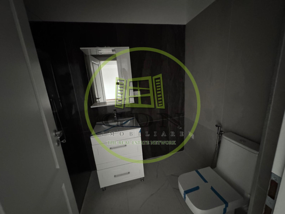 Apartament 2 camere, decomandat, 61.33mp, zona Gara