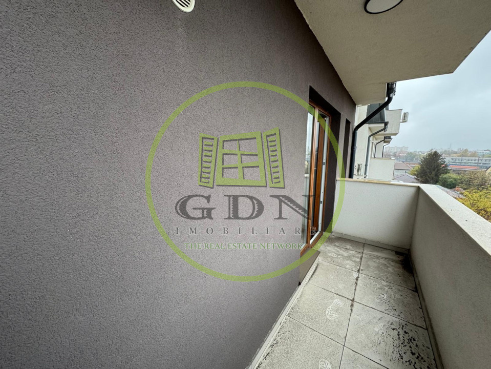 Apartament 2 camere, decomandat, 61.33mp, zona Gara