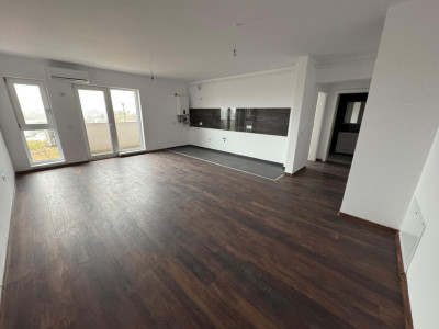 Apartament 2 camere, decomandat, 61.33mp, zona Gara