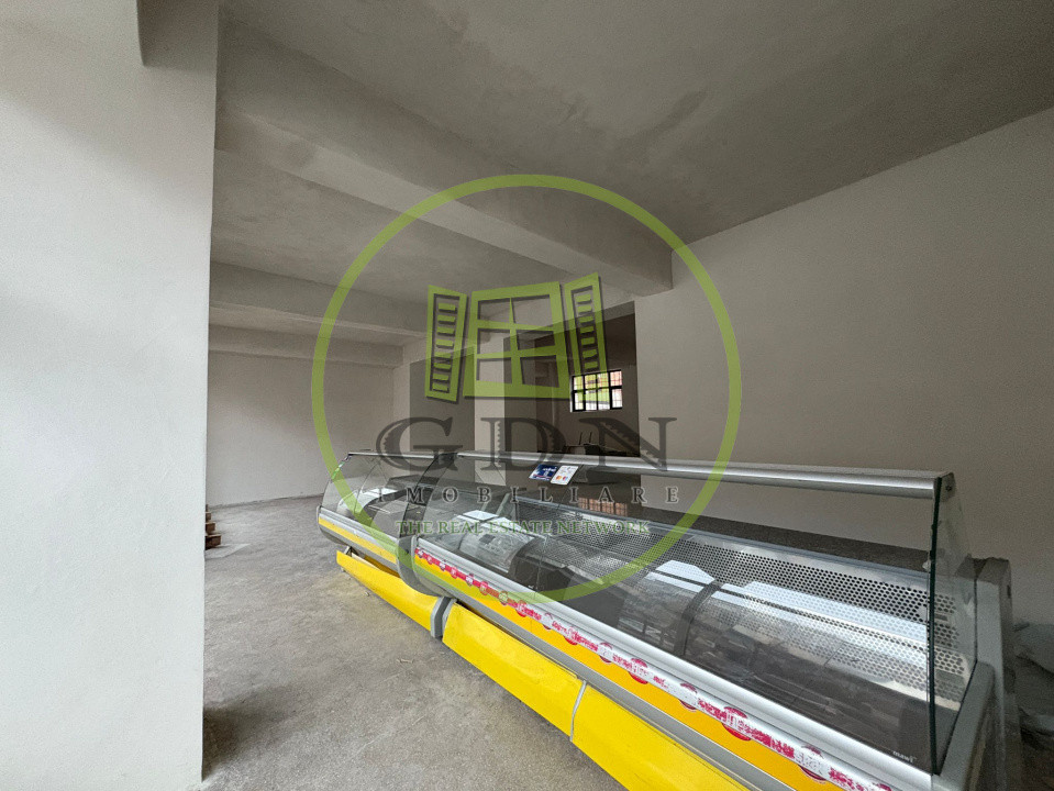 Spatiu comercial, 110 mp, Cartier 1 Mai , Zona Scoala 36