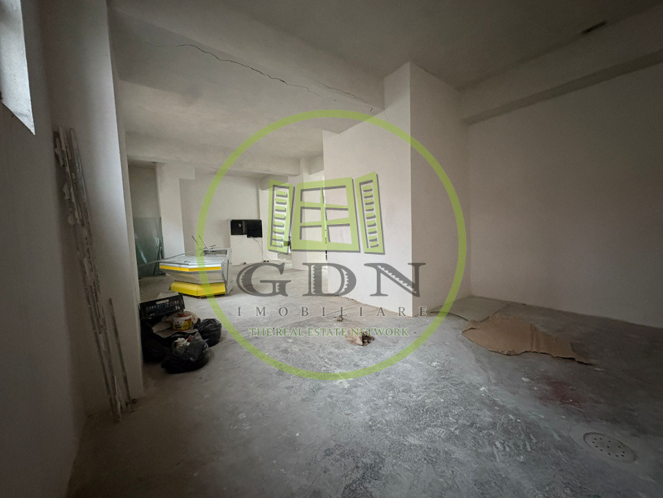 Spatiu comercial, 110 mp, Cartier 1 Mai , Zona Scoala 36