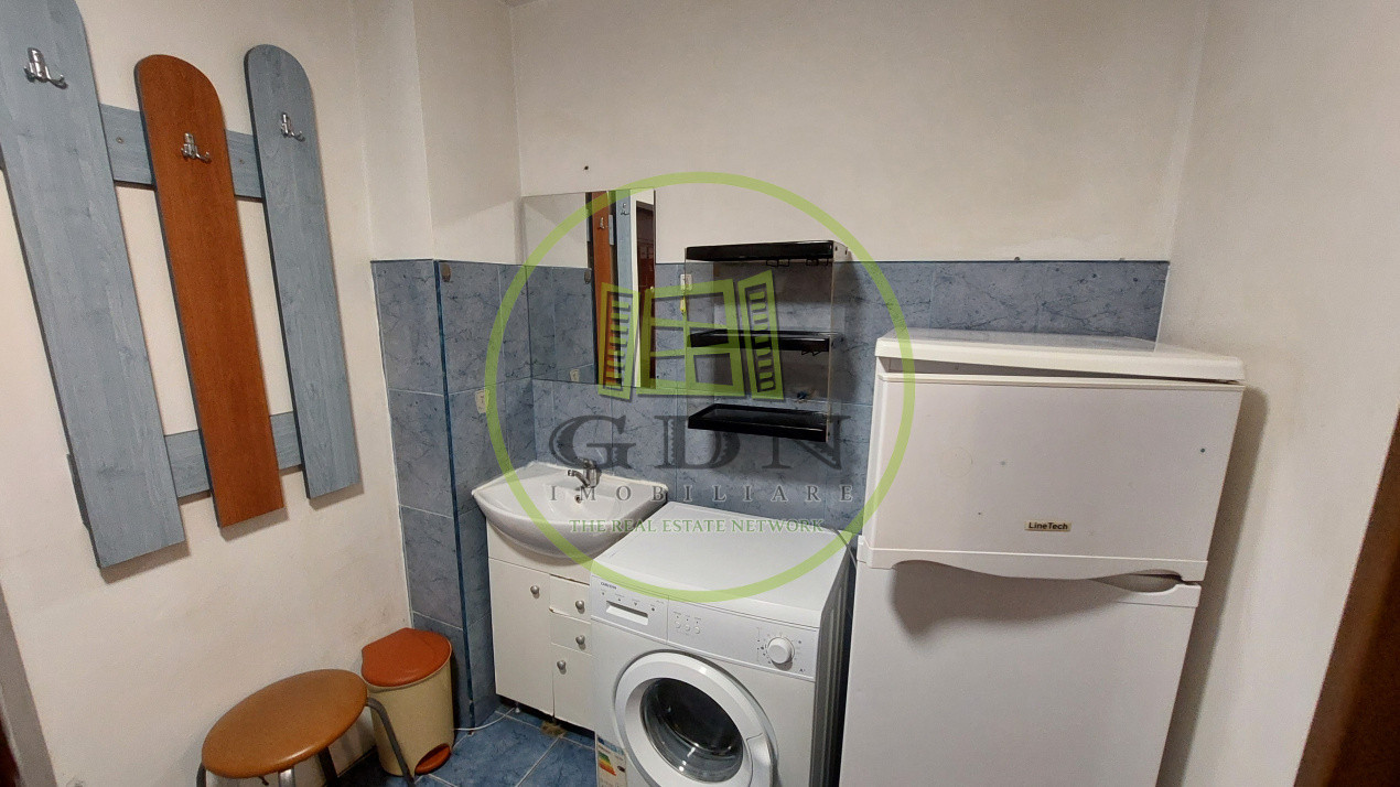 Camera de camin, 22 mp, etajul 2, Cartierul Lapus, zona Electroputere