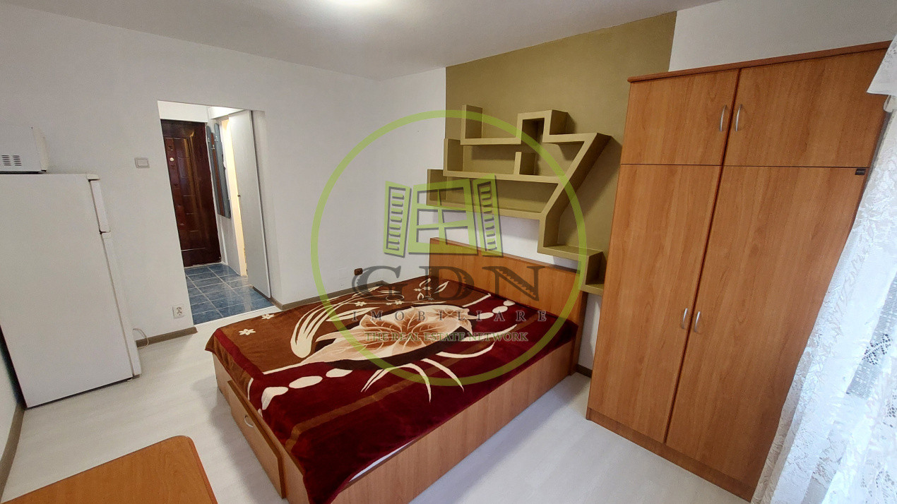 Camera de camin, 22 mp, etajul 2, Cartierul Lapus, zona Electroputere