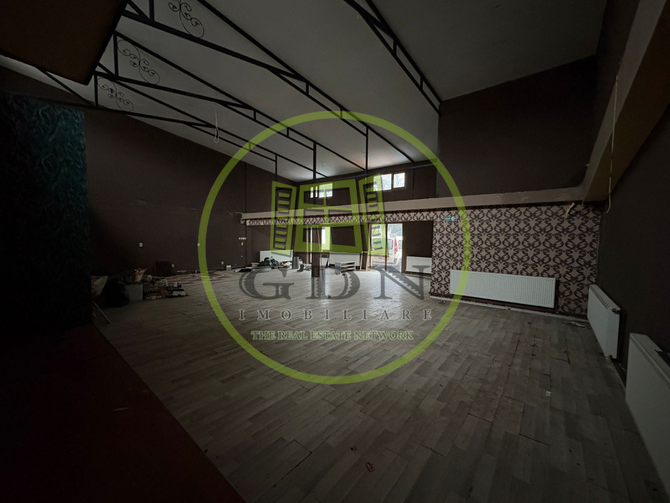Spatiu Comercial, 600 mp, Cartier Rovine, Zona Dezrobirii