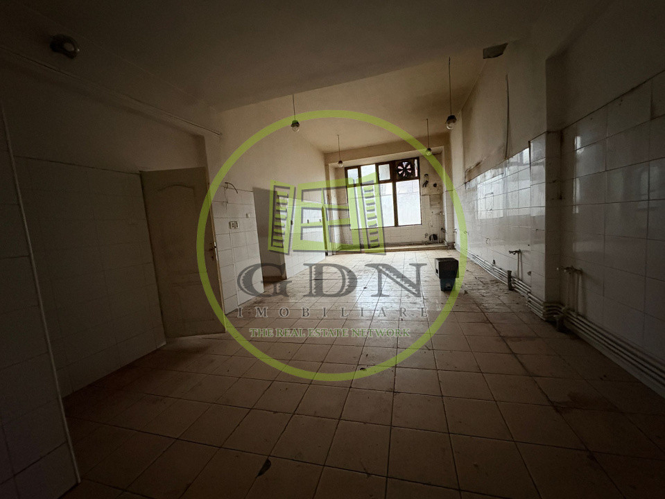 Spatiu Comercial, 600 mp, Cartier Rovine, Zona Dezrobirii