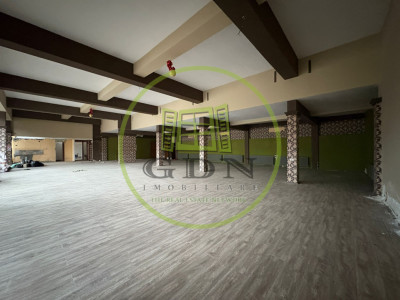 Spatiu Comercial, 600 mp, Cartier Rovine, Zona Dezrobirii
