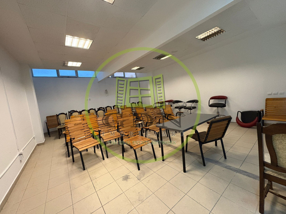 Spatiu comercial, 50 mp, Cartier Craiovita Noua