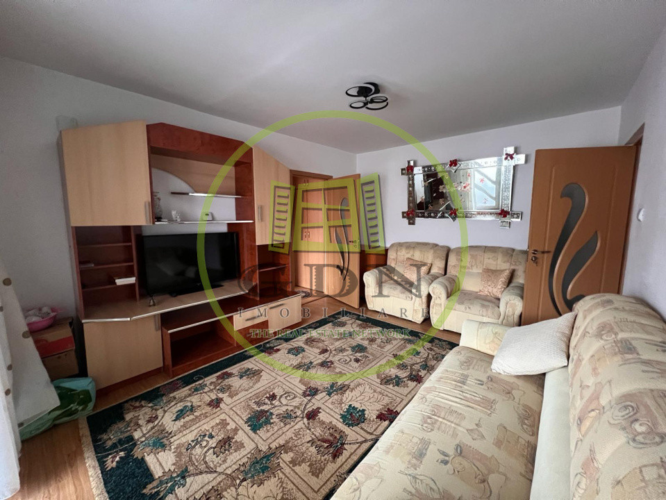 Apartament 2 camere, 50,8 mp, cartier Craiovita Noua, zona Materna