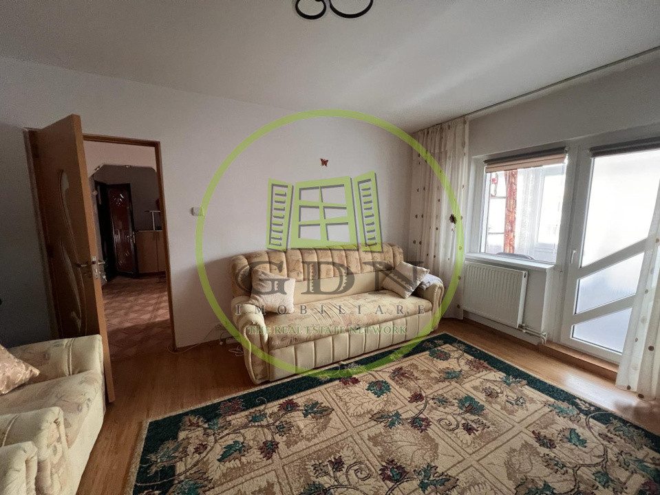 Apartament 2 camere, 50,8 mp, cartier Craiovita Noua, zona Materna