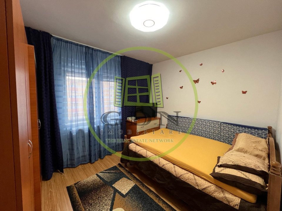 Apartament 2 camere, 50,8 mp, cartier Craiovita Noua, zona Materna