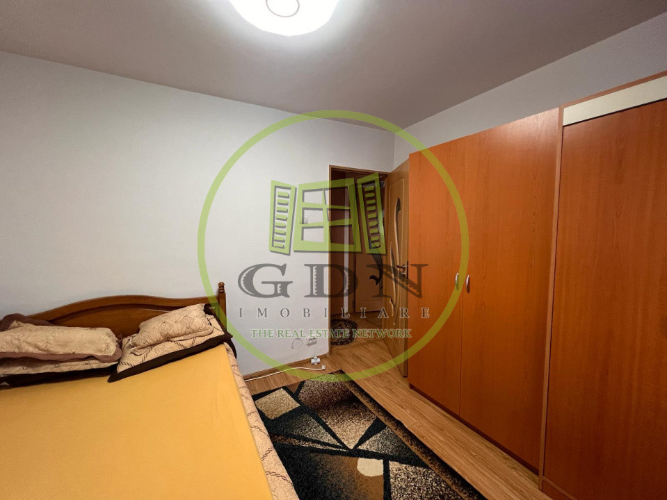 Apartament 2 camere, 50,8 mp, cartier Craiovita Noua, zona Materna