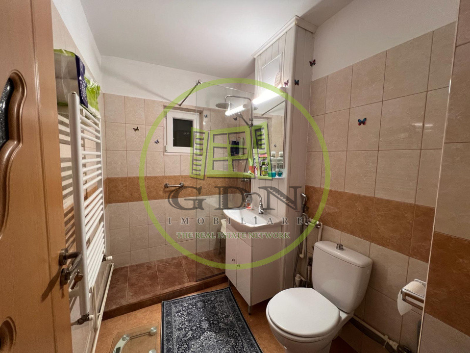Apartament 2 camere, 50,8 mp, cartier Craiovita Noua, zona Materna