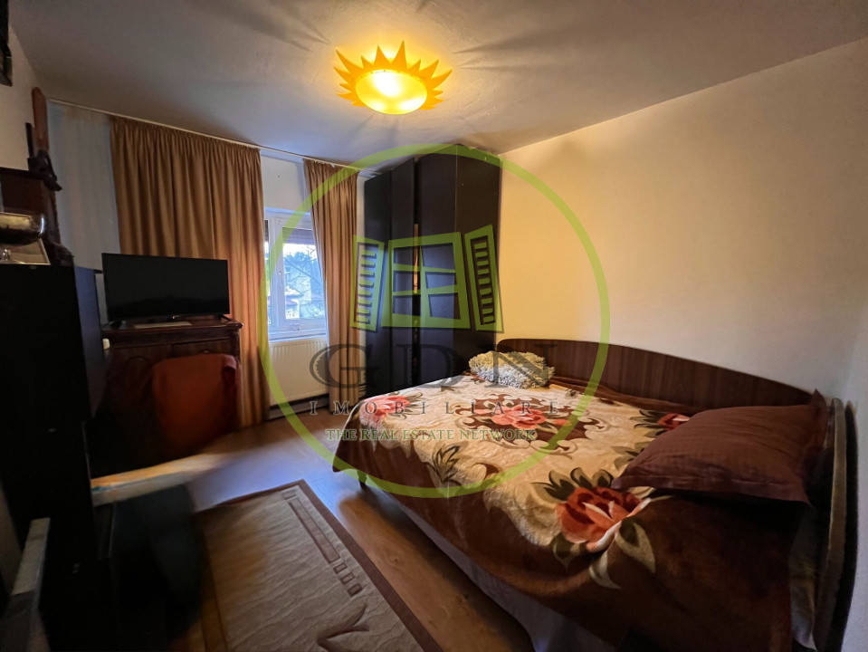 Apartament 3 camere, decomandat, cartier 1 Mai, zona parcul Nicolae Romanescu