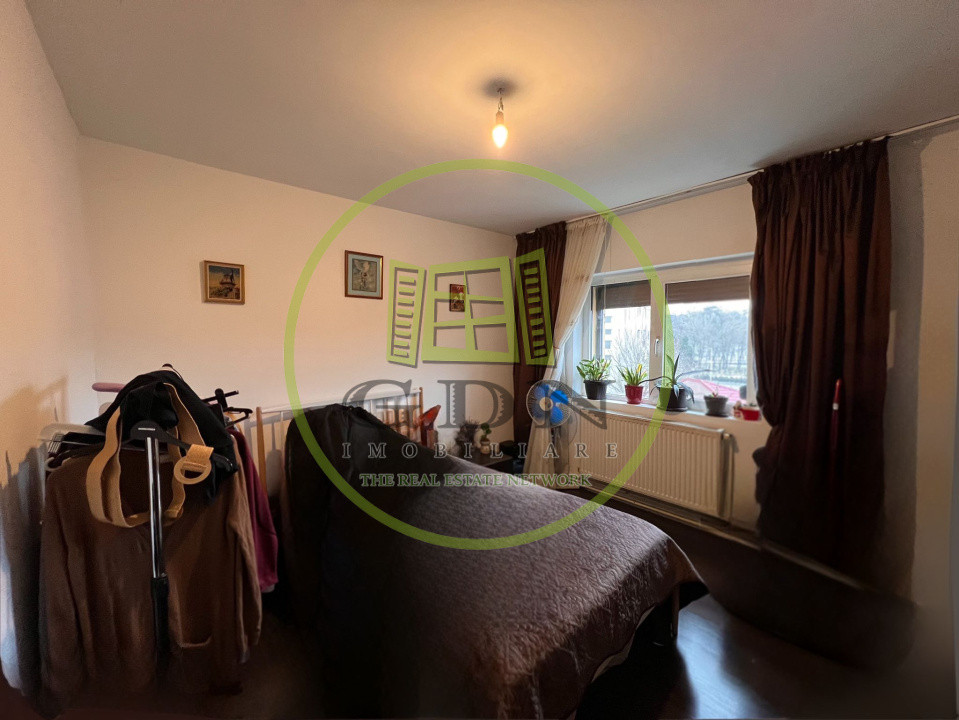 Apartament 3 camere, decomandat, cartier 1 Mai, zona parcul Nicolae Romanescu