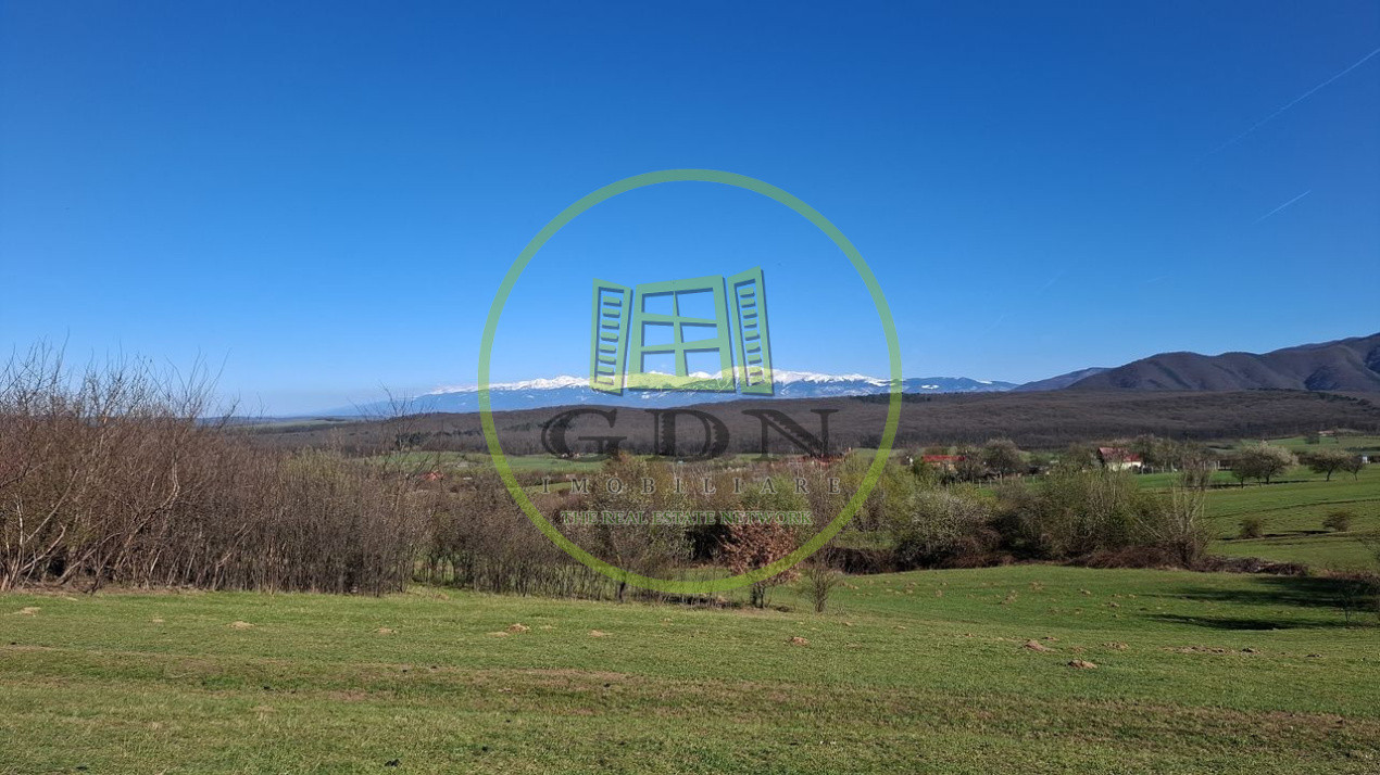 Teren intravilan de vânzare | 809 mp | – Tropinii Noi, Sibiu