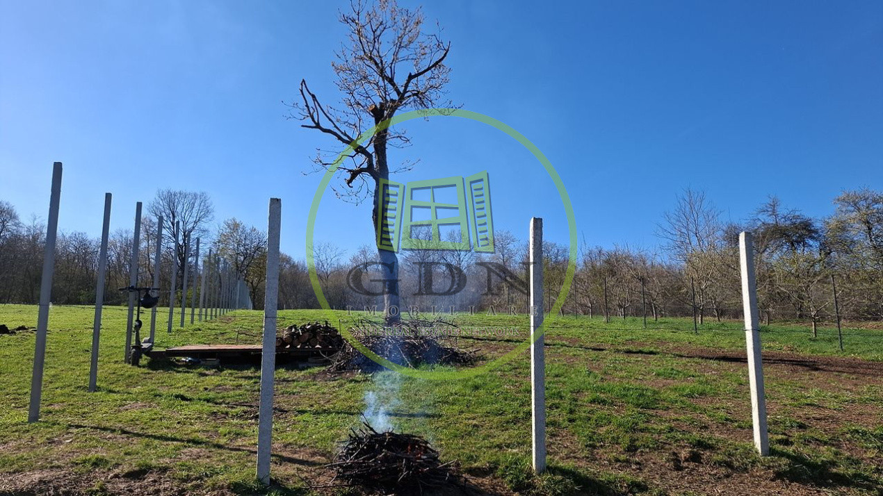 Teren intravilan de vânzare | 809 mp | – Tropinii Noi, Sibiu