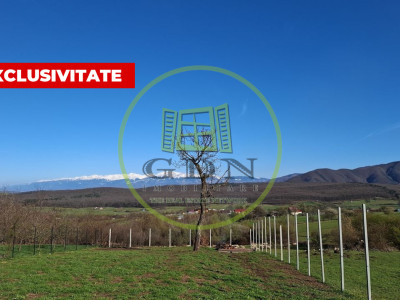 Teren intravilan de vânzare | 809 mp | – Tropinii Noi, Sibiu