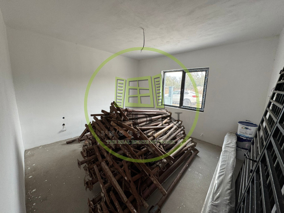 Casa, P+E, 5 camere, 383mp teren, Malu Mare, Preajba