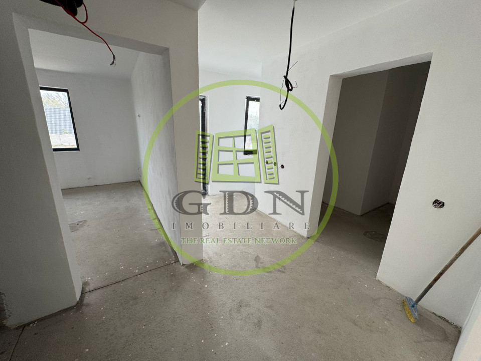 Casa, P+E, 5 camere, 383mp teren, Malu Mare, Preajba