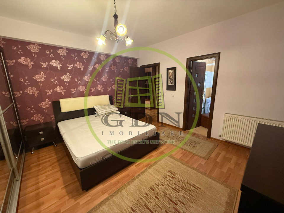 Apartament 3 camere, open-space, 86,87 mp, 1 Mai, zona Ciuperca