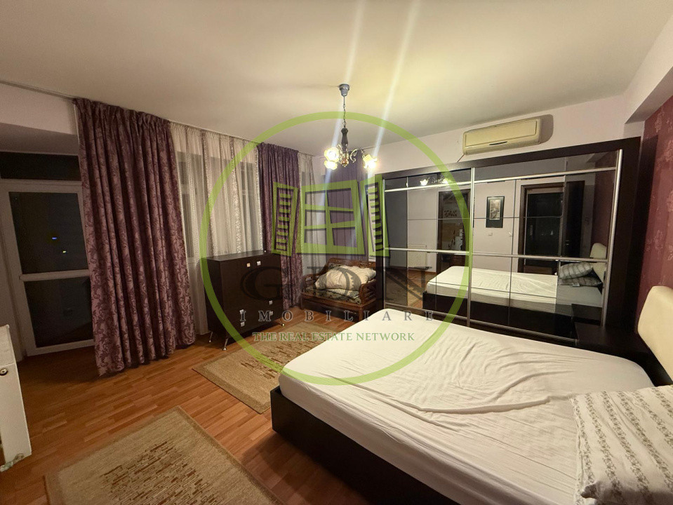 Apartament 3 camere, open-space, 86,87 mp, 1 Mai, zona Ciuperca