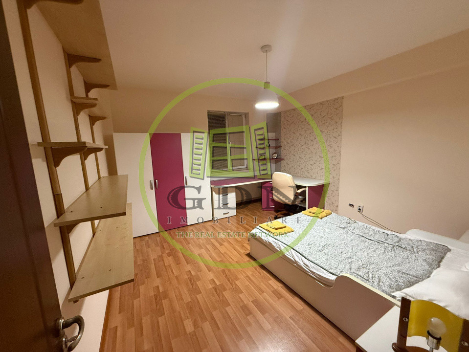 Apartament 3 camere, open-space, 86,87 mp, 1 Mai, zona Ciuperca