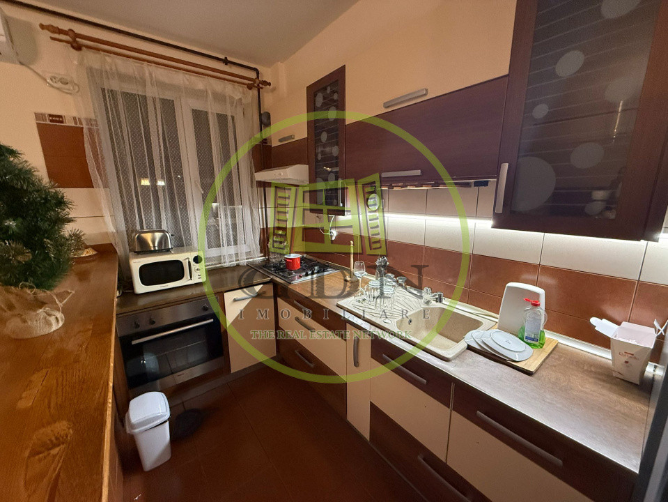 Apartament 3 camere, open-space, 86,87 mp, 1 Mai, zona Ciuperca