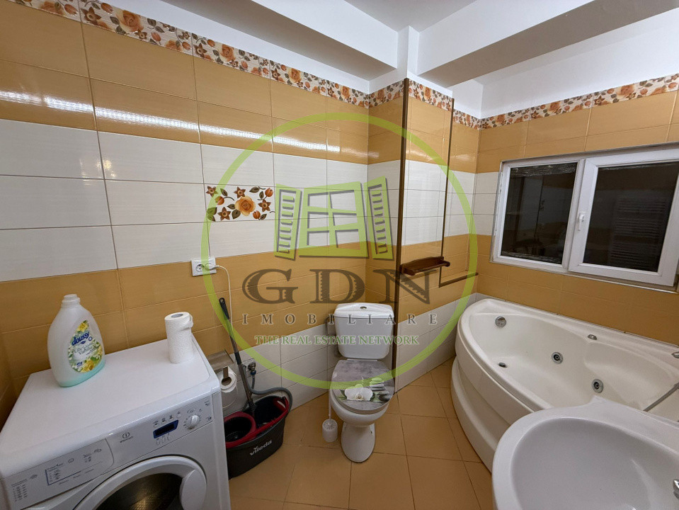 Apartament 3 camere, open-space, 86,87 mp, 1 Mai, zona Ciuperca