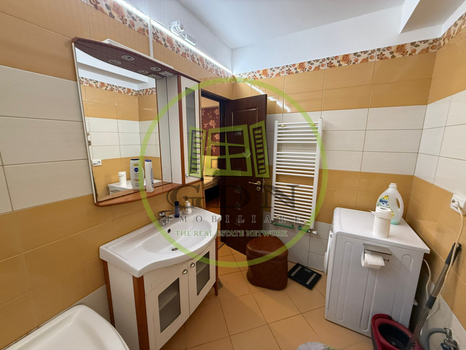 Apartament 3 camere, open-space, 86,87 mp, 1 Mai, zona Ciuperca